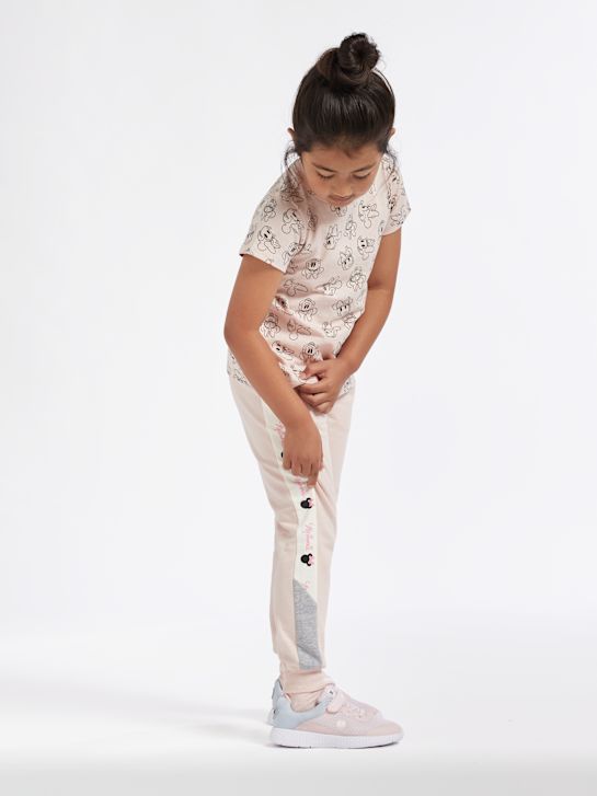 Minnie Mouse Joggingbyxor Rosa 6144 5