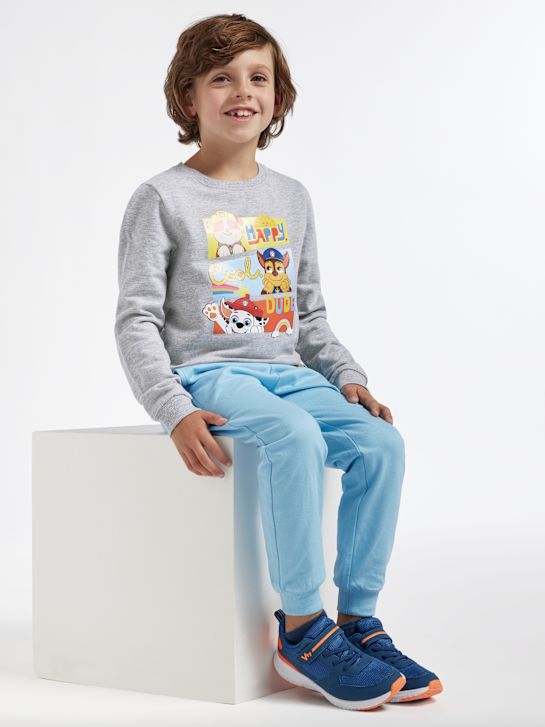 PAW Patrol Felpa Grigio 848 5