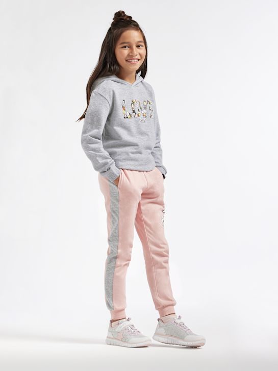 THE PEANUTS Hoodie Grå 7079 2