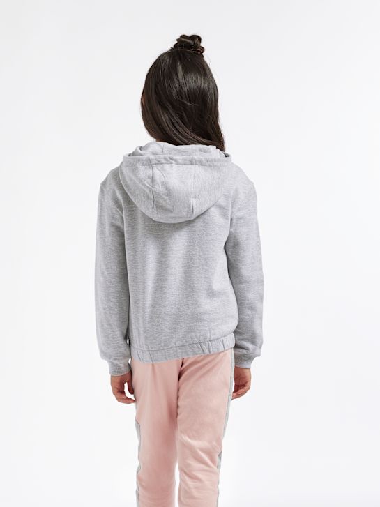THE PEANUTS Sudadera con capucha Gris 7079 3