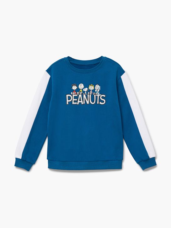 THE PEANUTS Pulóver sötétkék 6150 1