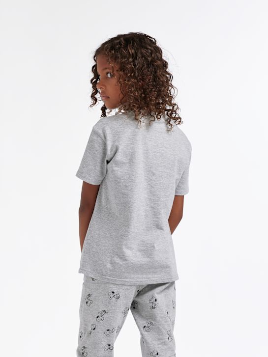 THE PEANUTS T-Shirt Szary 6151 3
