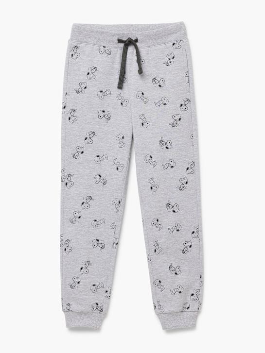 THE PEANUTS Joggingbyxor Grå 4333 1