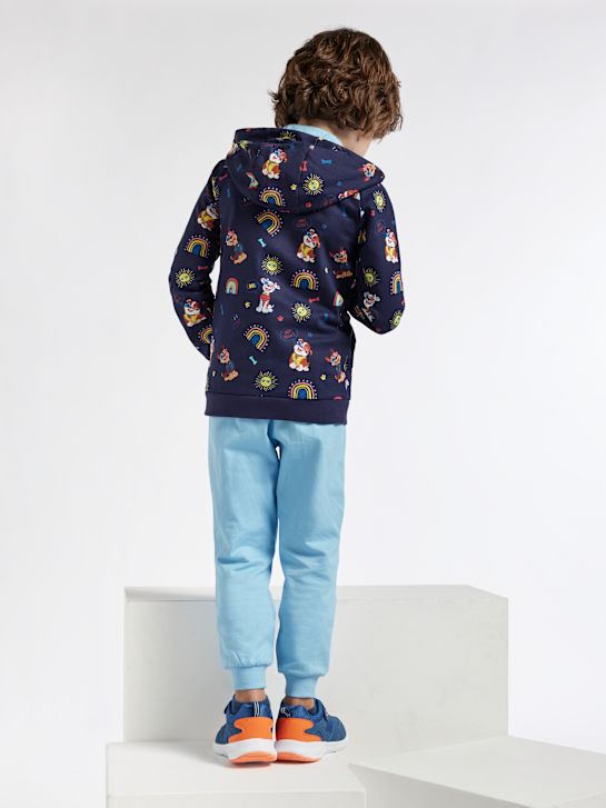 PAW Patrol Chaqueta de entrenamiento Azul oscuro 4334 3
