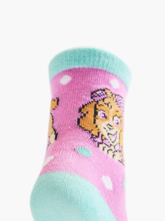 PAW Patrol Socken Pink 31309 1