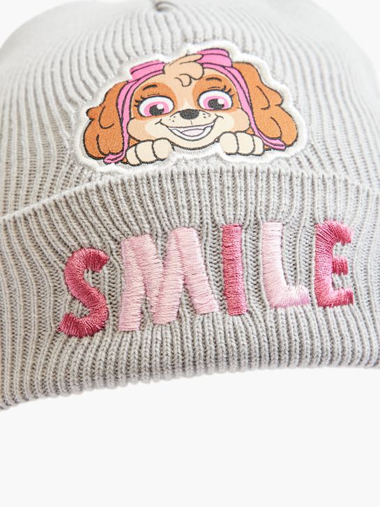 PAW Patrol Chapéu de malha Cor-de-rosa 7885 3