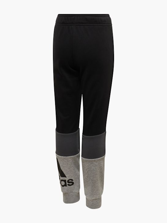 adidas Pantalones de chándal Negro 2493 2