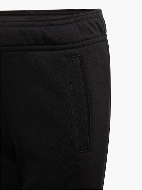 adidas Pantalones de chándal Negro 2493 4