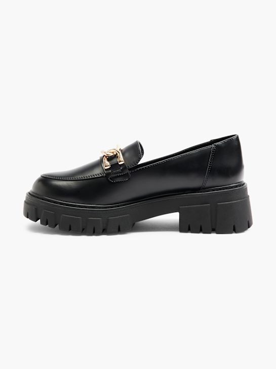 Catwalk Loafer Schwarz 855 2