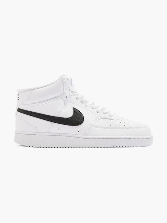 Nike Hoher Sneaker Weiß 17158 1