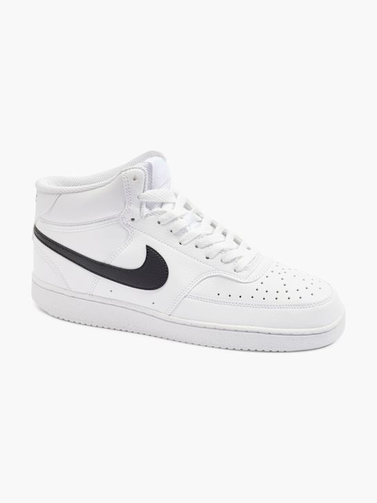 Nike Hoher Sneaker Weiß 17158 6