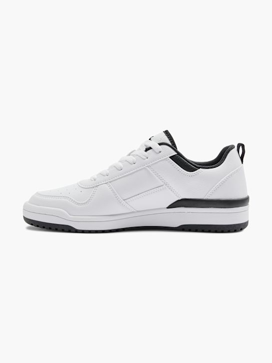 Vty Sneaker Bianco 856 2