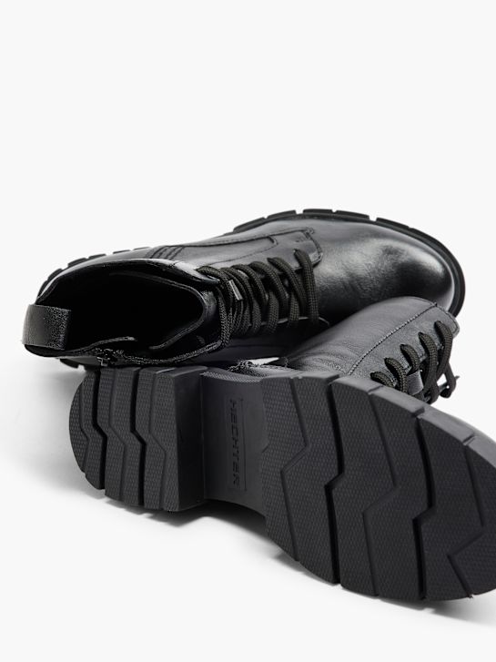 DANIEL HECHTER Schnürboots Schwarz 80790 3