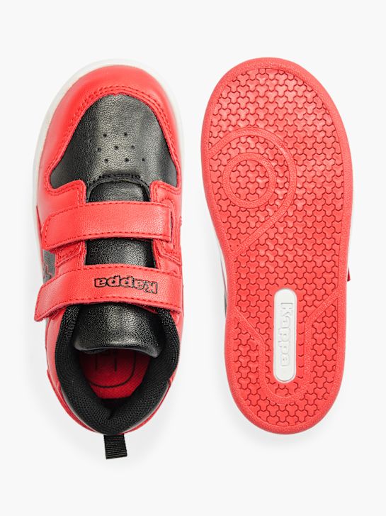 Kappa Sneaker Rot 1574 3