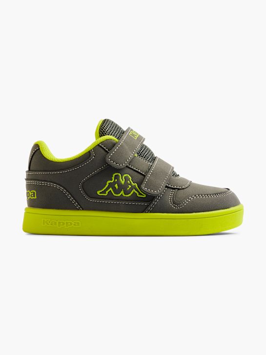 Kappa Sneaker Grå 7087 1
