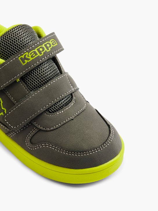 Kappa Sneaker Gri 7087 2