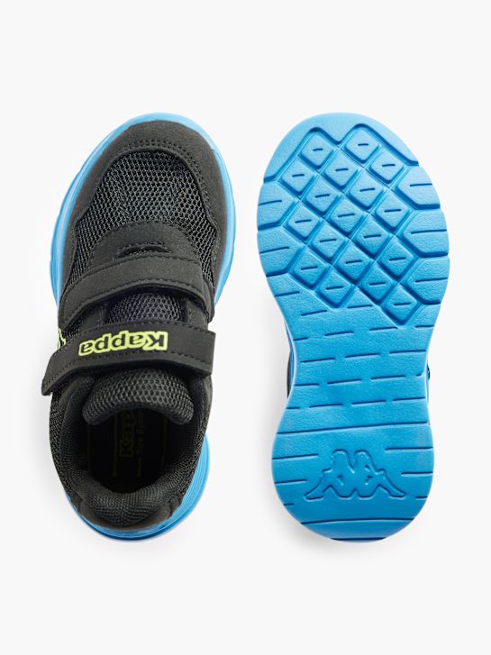 Kappa Sneaker Svart 5265 3