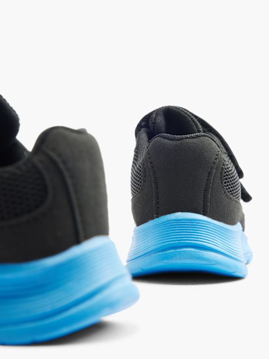 Kappa Sneaker Svart 5265 4