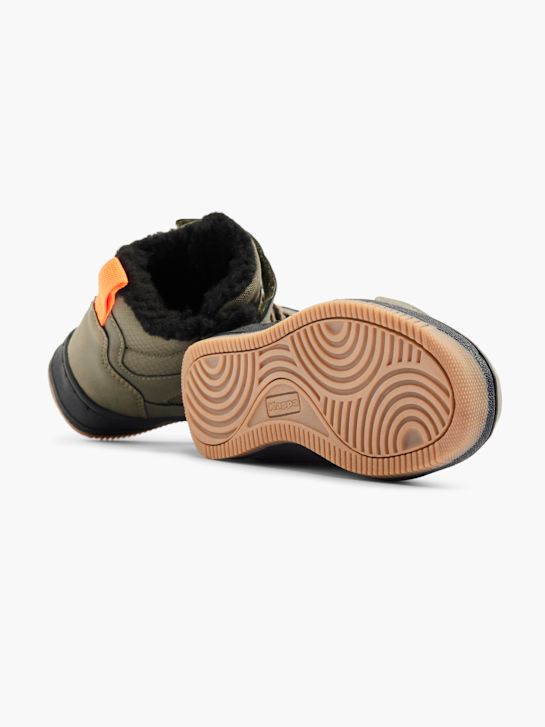 Kappa Sneakers tipo bota Aceituna 857 3