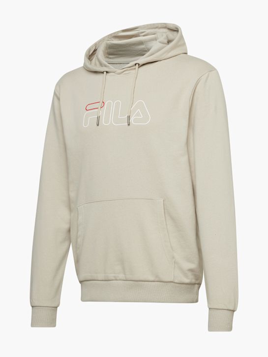 FILA Sweat à capuche Beige 55007 1