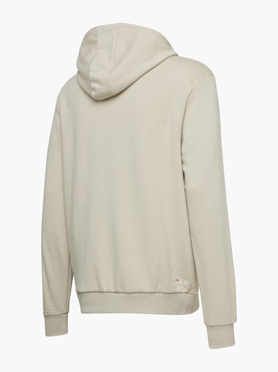 FILA Felpa con cappuccio Beige 55007 2