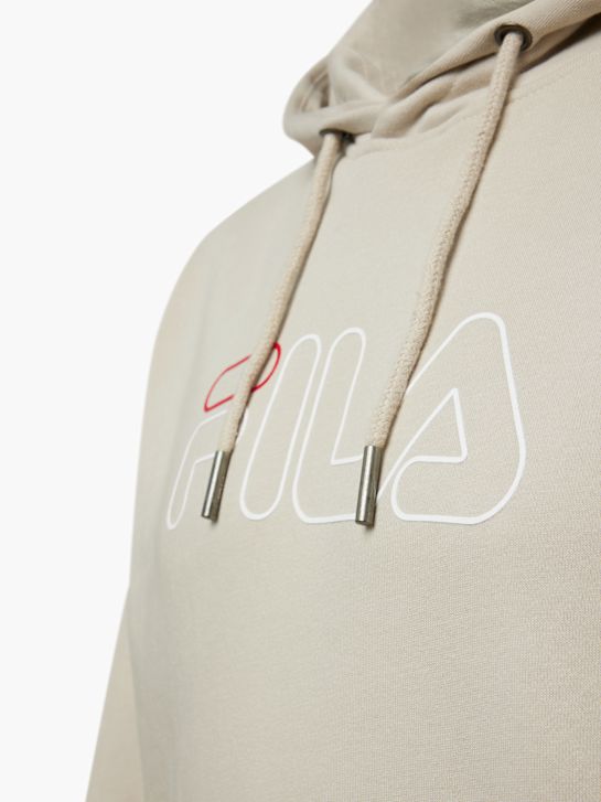 FILA Hoodie Beige 55007 3