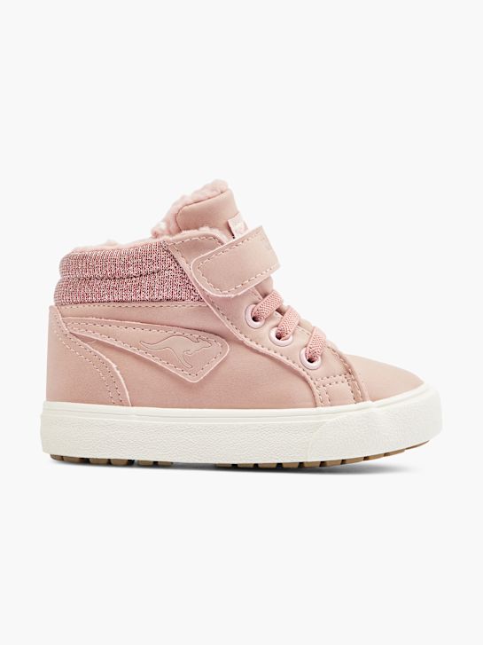 KangaROOS Magas szárú sneaker rózsaszín 24648 1