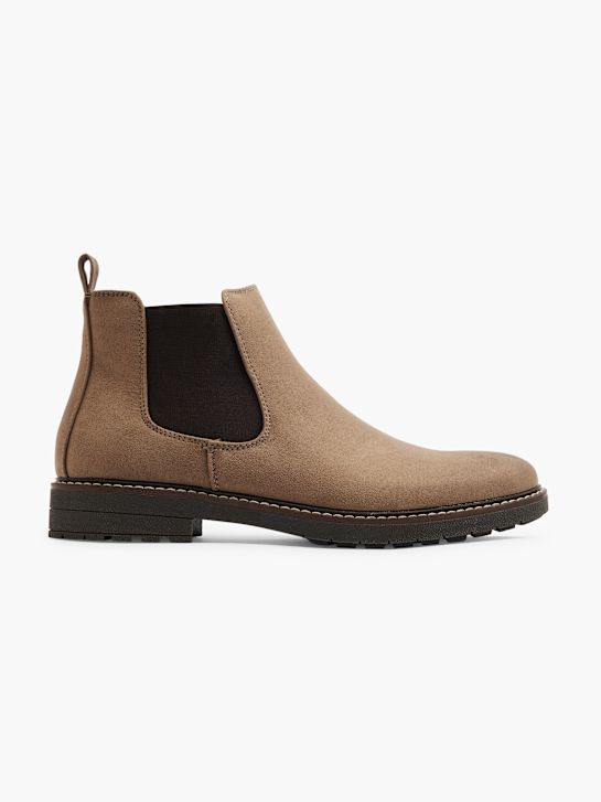 Memphis One Stivale Chelsea Beige 21866 1