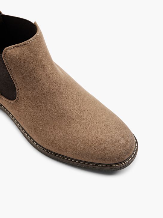 Memphis One Stivale Chelsea Beige 21866 2