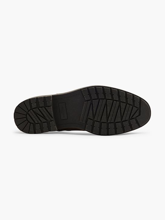 Memphis One Stivale Chelsea Beige 21866 4