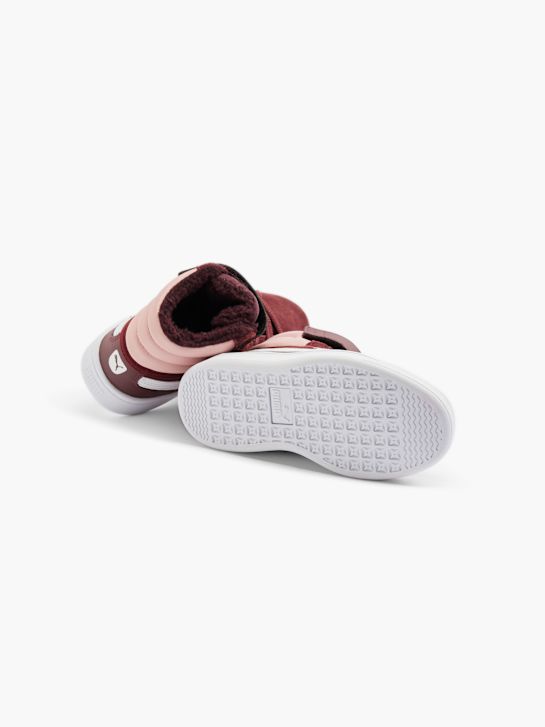 PUMA Kotníkové tenisky Bordó 860 3