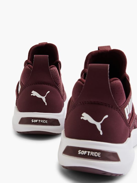 PUMA Sneaker Rød 1576 4