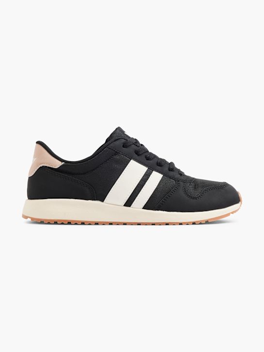 Vty Sneaker Schwarz 862 1
