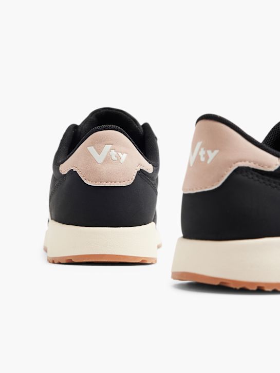 Vty Sneaker Schwarz 862 4