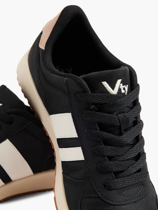 Vty Sapatilha Preto 862 5