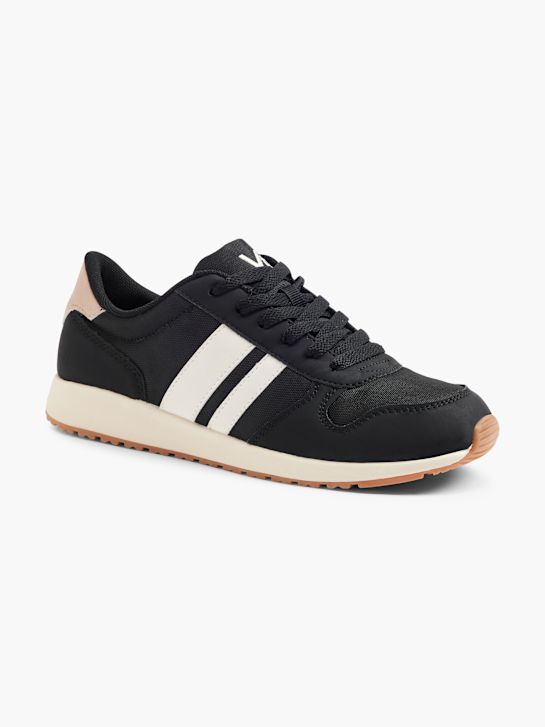 Vty Sneaker Negro 862 6