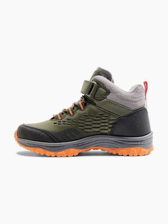 Landrover Schnürboots Khaki 4346 2