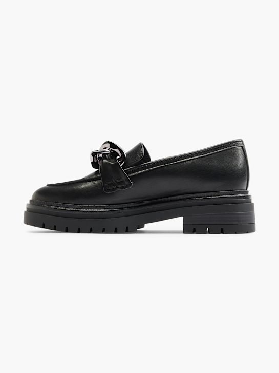 Catwalk Mocassino Nero 17444 2