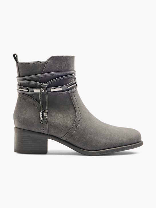 Graceland Stivaletto classico Grigio 5272 1