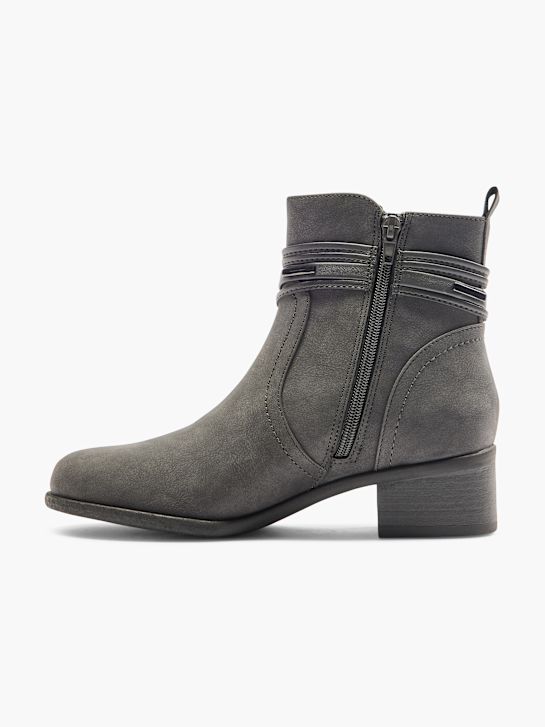 Graceland Stivaletto classico Grigio 5272 2