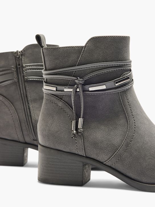 Graceland Stivaletto classico Grigio 5272 5