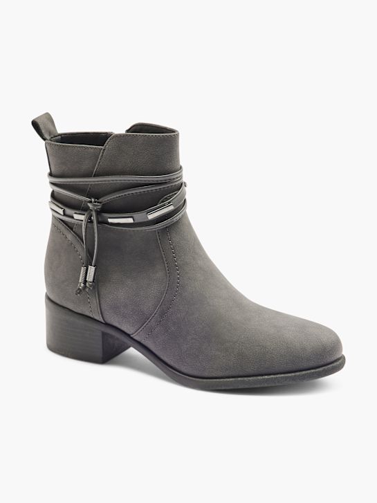 Graceland Stivaletto classico Grigio 5272 6
