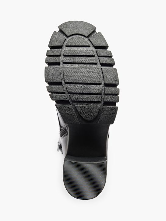 Catwalk Bota con cordones Negro 2505 3