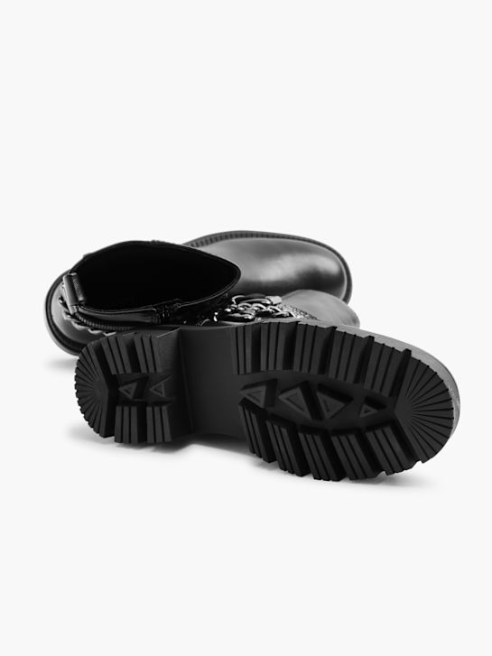 Graceland Biker Boots Schwarz 35951 3