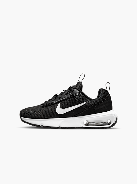 Nike Sneaker fekete 15171 2