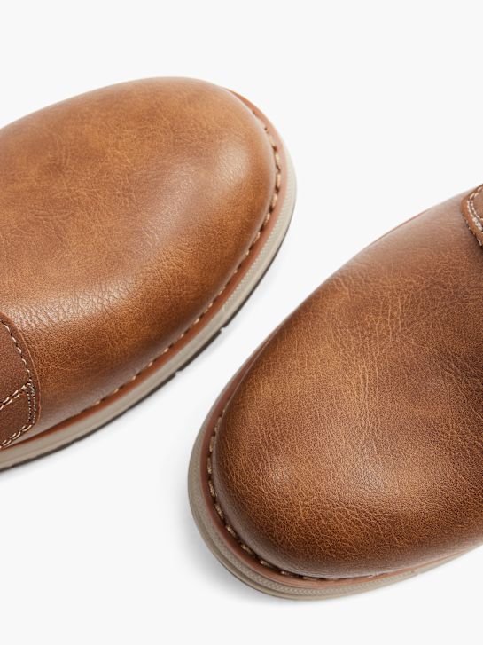 Memphis One Halbschuh Braun 19367 5