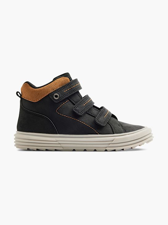 Vty Sneakers tipo bota Marrón 20802 3