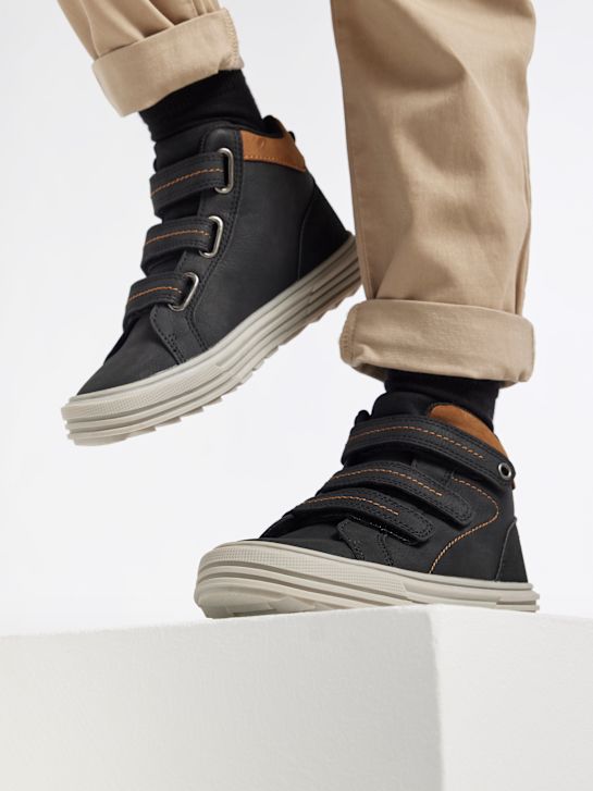 Vty Sneakers tipo bota Marrón 20802 5