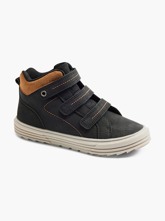 Vty Sneakers tipo bota Marrón 20802 6