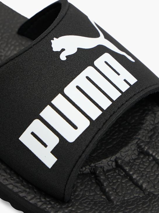 PUMA Šľapky Čierna 31149 5